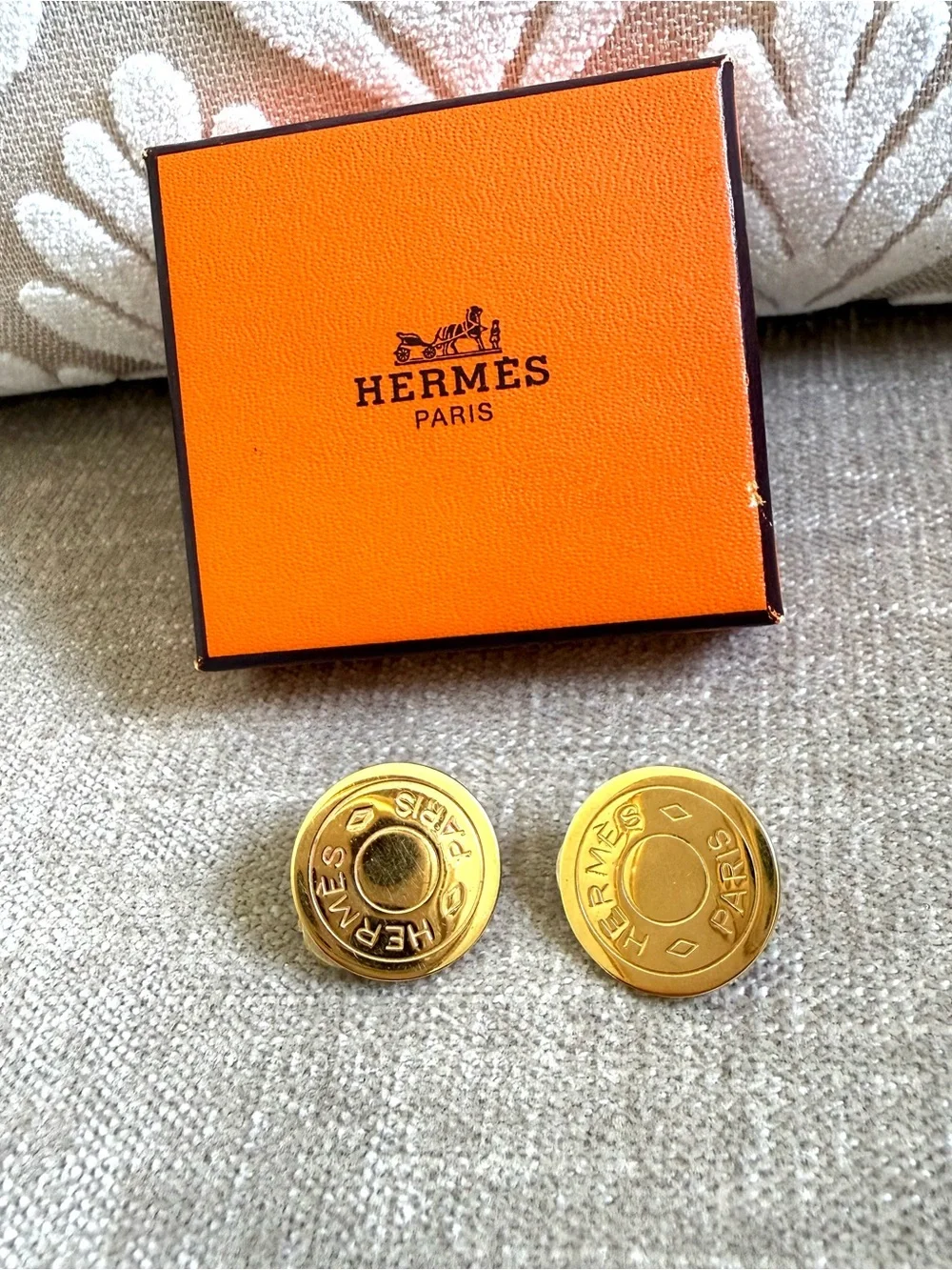 Authentic Hermès 